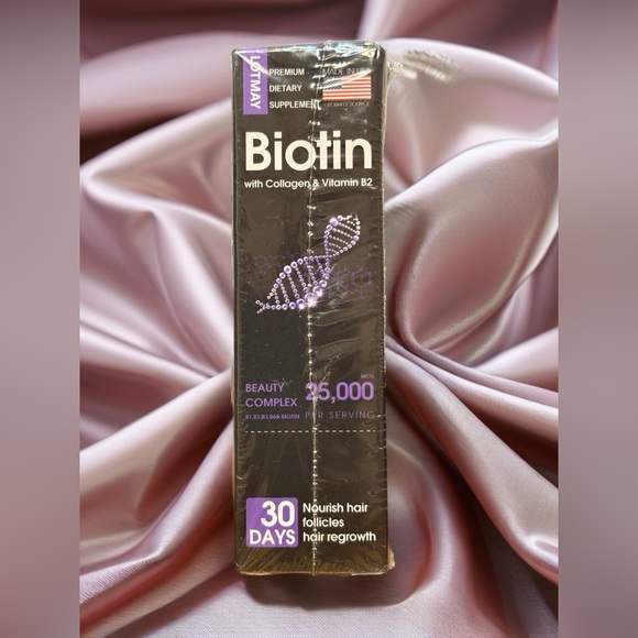 lotmay Other - Lotmay Hair Treatment with Collagen & Vitamin B2